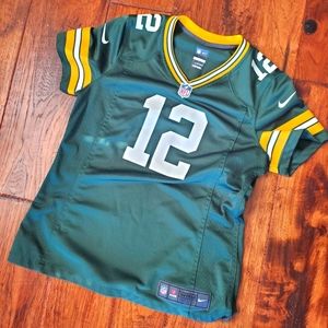 Aaron Rogers Green Bay Packers Jersey